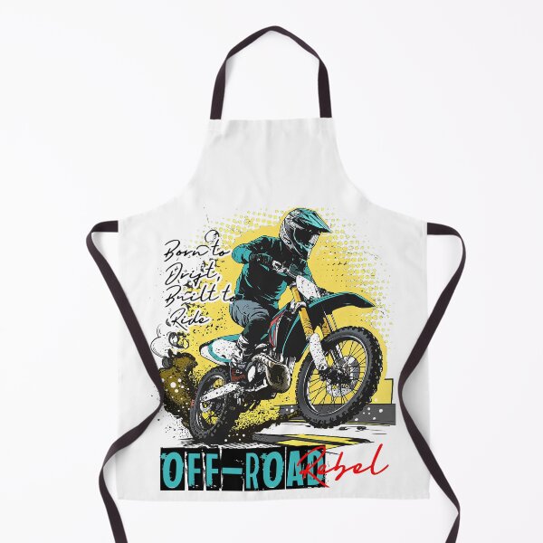 Item preview, Born to drift, built to ride - Off road Rebel designed and sold by Concept-Hub.
