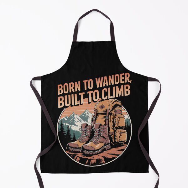 Item preview, hiking lover - solo hiker - nature lover - outdoor adventure - alone in nature - peaceful hiking life - anti social hiker - hiking aesthetic - mountain solitude - Free nature for all designed and sold by JansenGS.