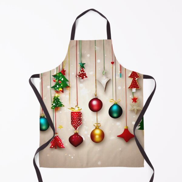 Item preview, Christmas Ornaments Made with Kids' Hands. designed and sold by Zofia Sosnecka.