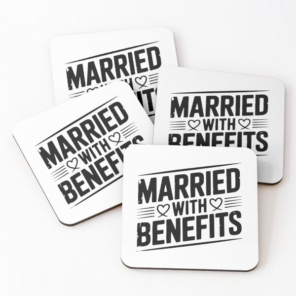 Item preview, Married with Benefits designed and sold by Frank Ring.