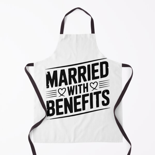 Item preview, Married with Benefits designed and sold by Frank Ring.