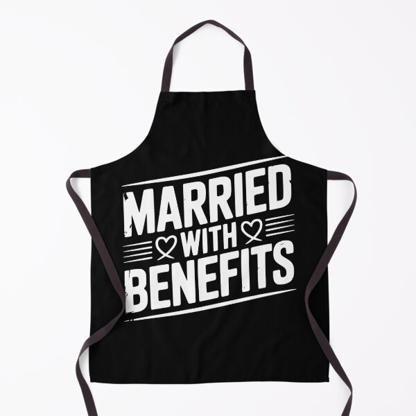 Item preview, Married with Benefits designed and sold by Frank Ring.