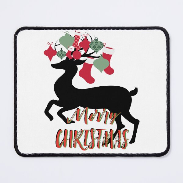 Artikelvorschau, Frohe Weihnachten Rudolph entworfen und verkauft von Flavaprints4u.