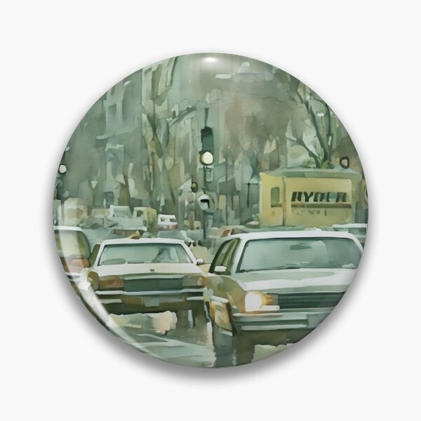 Item preview, Rainy Day in May designed and sold by RCWatercolours.