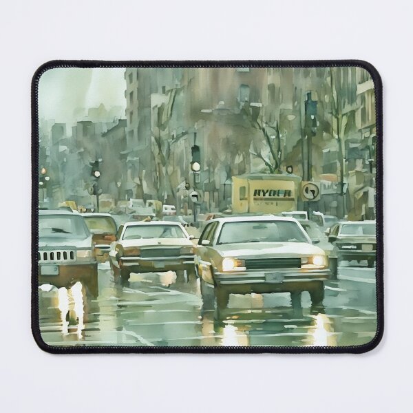 Item preview, Rainy Day in May designed and sold by RCWatercolours.