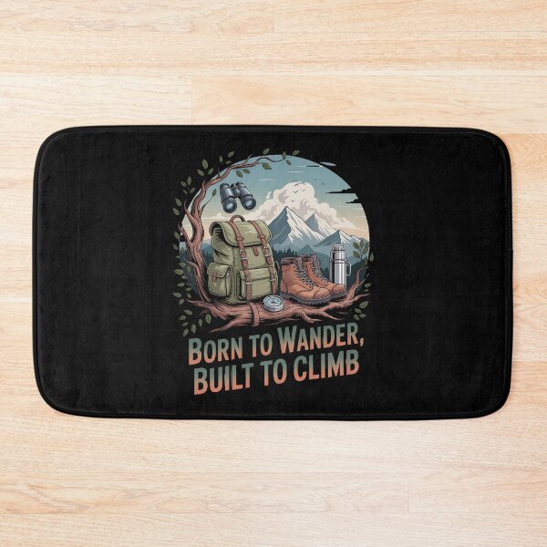 Item preview, trail therapy - forest peace - solo adventure - mountain life - wanderlust - outdoorsy - Trek now - My outdoor adventure - I don't get lost - Will hike for snacks - Nature online - Say it with nature designed and sold by JansenGS.
