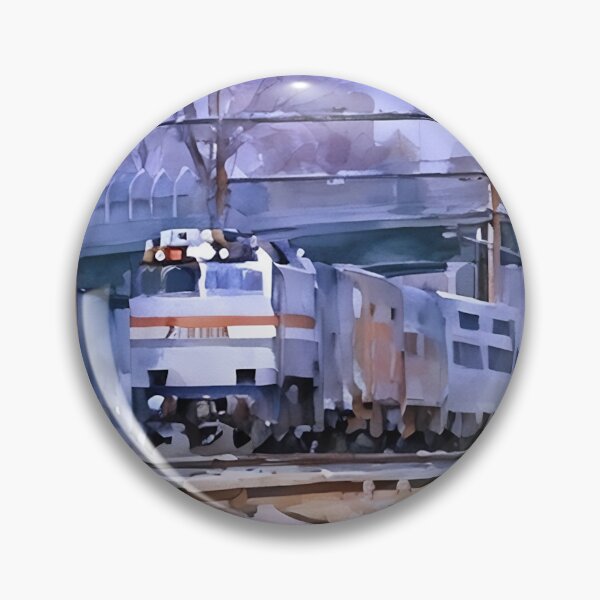 Item preview, The Overnighter designed and sold by RCWatercolours.
