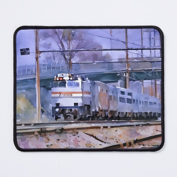Item preview, The Overnighter designed and sold by RCWatercolours.