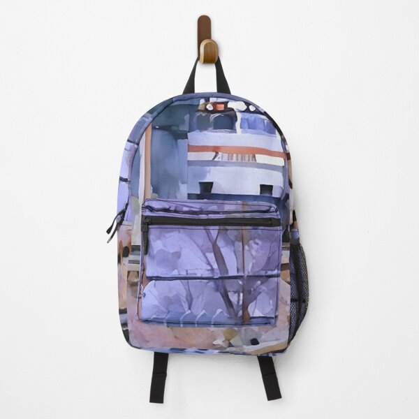 Item preview, The Overnighter designed and sold by RCWatercolours.