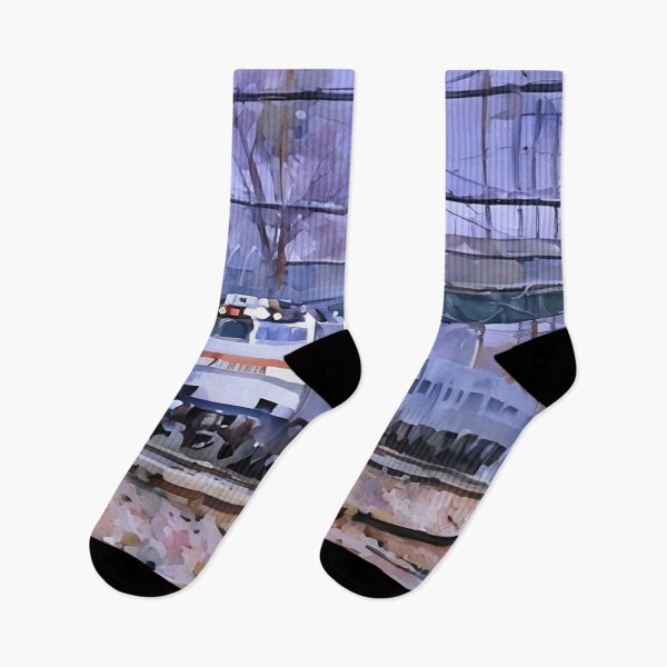 Item preview, The Overnighter designed and sold by RCWatercolours.
