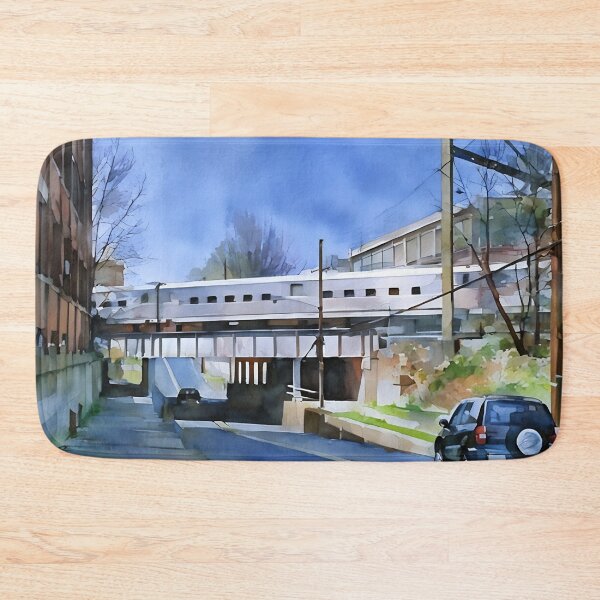 Item preview, Silver Lining designed and sold by RCWatercolours.