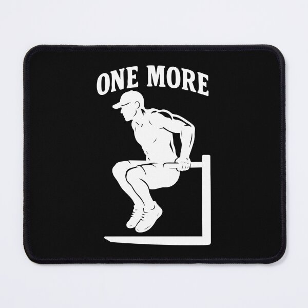 Item preview, One More Calisthenics Fitness Gym Training designed and sold by LuminOrb.
