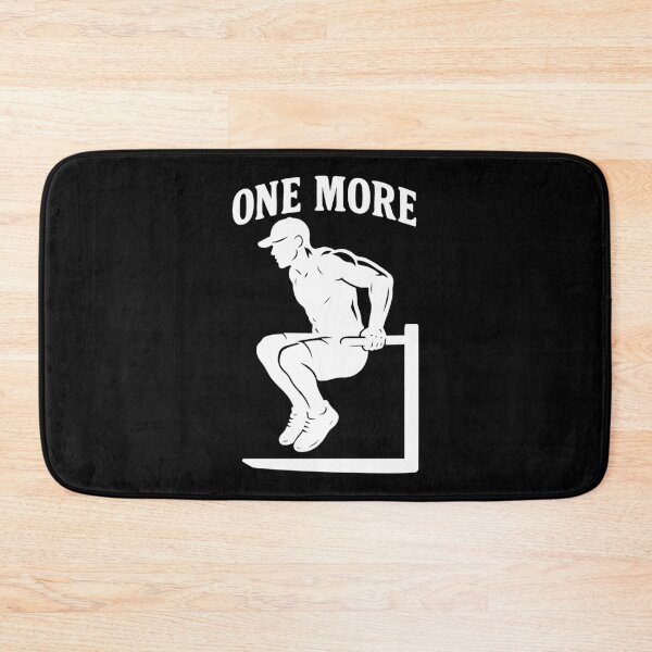 Item preview, One More Calisthenics Fitness Gym Training designed and sold by LuminOrb.