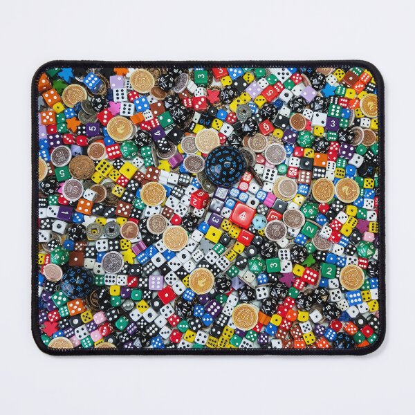 Item preview, Dice and Tokens designed and sold by Quire.