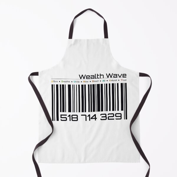 Item preview, Grabovoi Code • Wealth Wave • Abundance & Prosperity Affirmation designed and sold by FLOW Designs Shop.