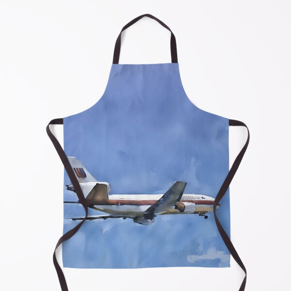 Item preview, United Trijet designed and sold by RCWatercolours.