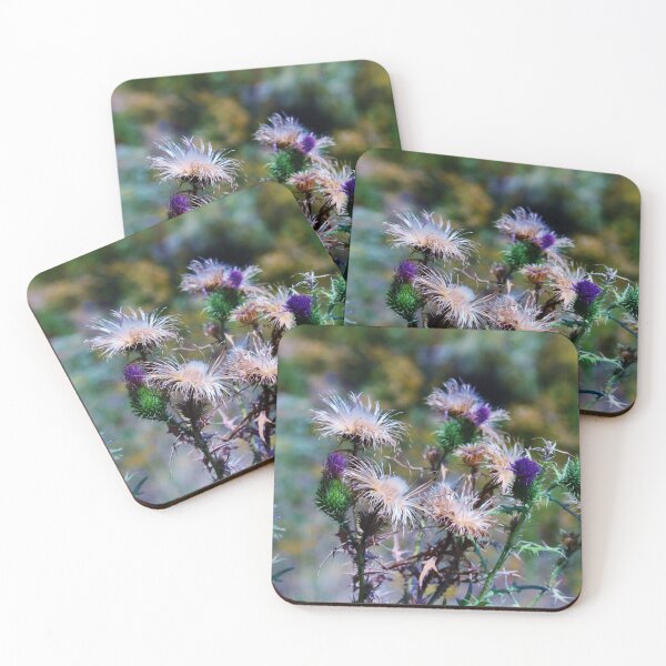Item preview, Wild Thistles in Natural Habitat designed and sold by Cynthia48.