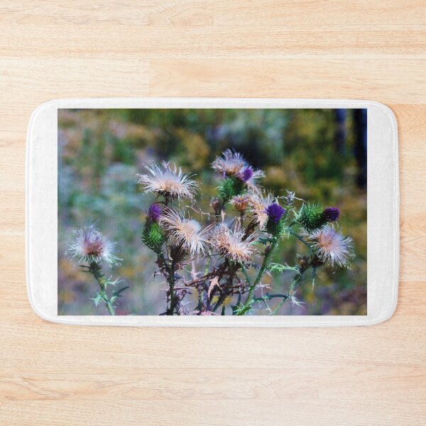 Item preview, Wild Thistles in Natural Habitat designed and sold by Cynthia48.