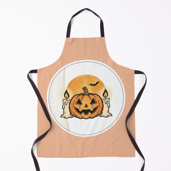 Item preview, Vintage Halloween Jack-o’-Lantern Sticker 3 designed and sold by The Digital Compass.