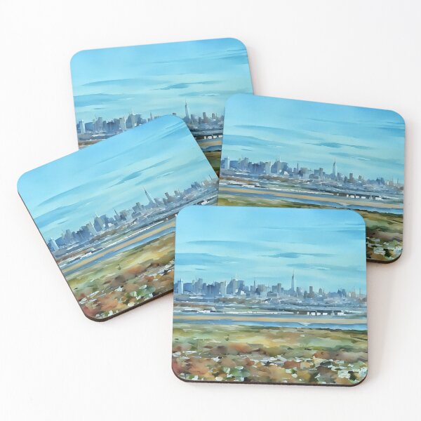 Item preview, Far from the Flatlands designed and sold by RCWatercolours.