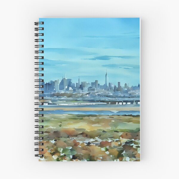 Item preview, Far from the Flatlands designed and sold by RCWatercolours.