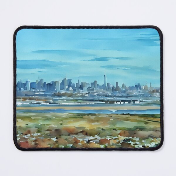 Item preview, Far from the Flatlands designed and sold by RCWatercolours.