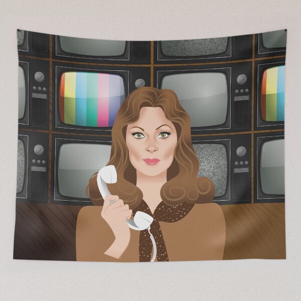 Item preview, Diana Christensen designed and sold by AleMogolloArt.