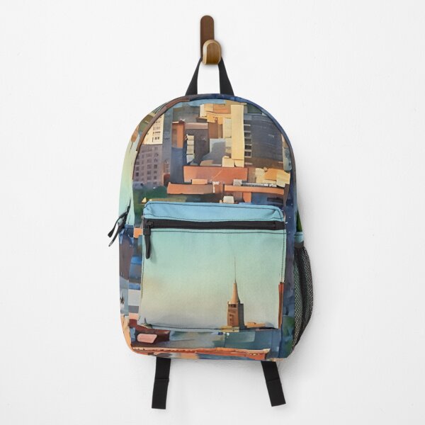 Item preview, The Downtown Strip designed and sold by RCWatercolours.
