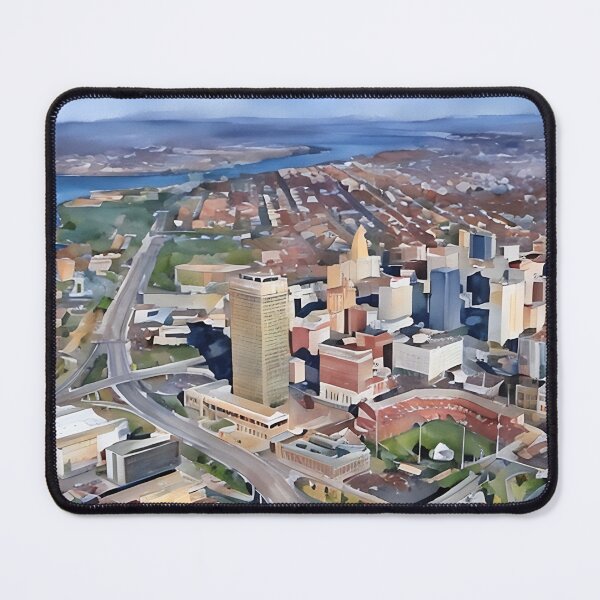 Item preview, Erie Shore designed and sold by RCWatercolours.