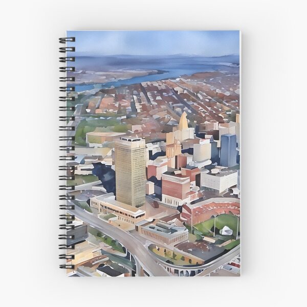Item preview, Erie Shore designed and sold by RCWatercolours.
