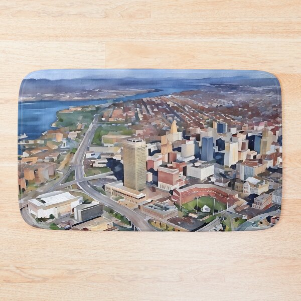 Item preview, Erie Shore designed and sold by RCWatercolours.