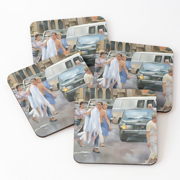 Item preview, Public Parade designed and sold by RCWatercolours.