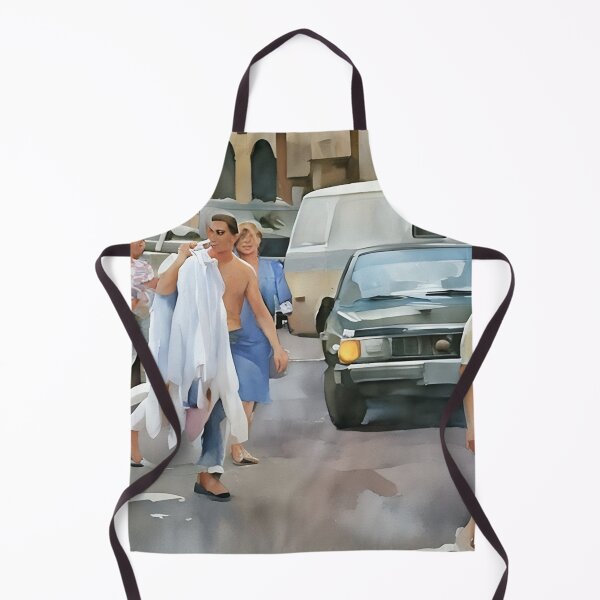 Item preview, Public Parade designed and sold by RCWatercolours.