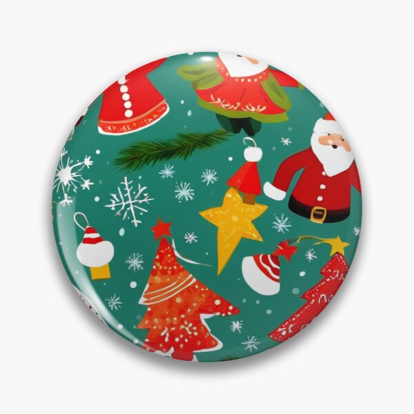 Item preview, Christmas Ornaments Made with Kids' Hands. designed and sold by Zofia Sosnecka.