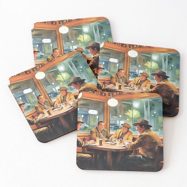 Item preview, Bars and Confessions designed and sold by RCWatercolours.