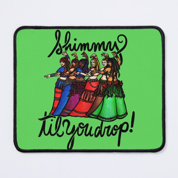 Item preview, Shimmy til you drop designed and sold by FrictionMaxxing.