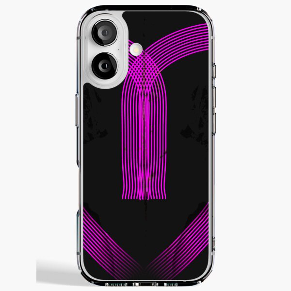 The Heart-Signal (Pink Insignia) Caste I — The Dream-Keepers iPhone Soft Case