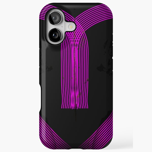 The Heart-Signal (Pink Insignia) Caste I — The Dream-Keepers iPhone Tough Case
