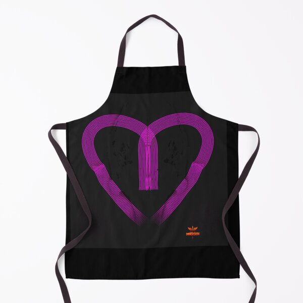 The Heart-Signal (Pink Insignia) Caste I — The Dream-Keepers Apron