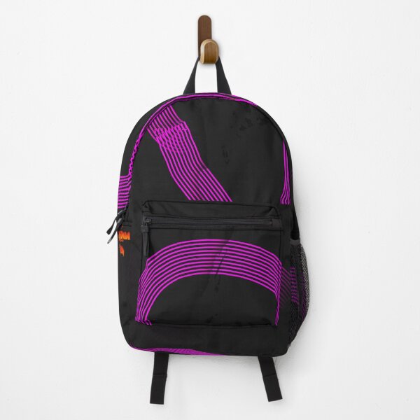The Heart-Signal (Pink Insignia) Caste I — The Dream-Keepers Backpack