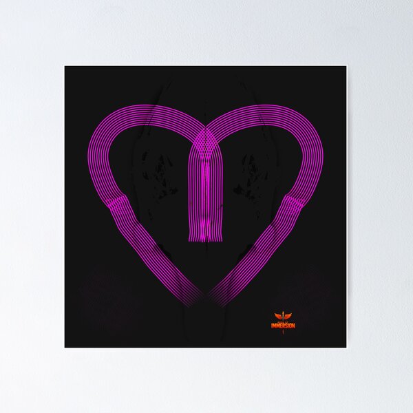 The Heart-Signal (Pink Insignia) Caste I — The Dream-Keepers Poster