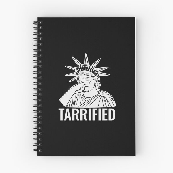Item preview, TARRIFIED designed and sold by oddwonders.