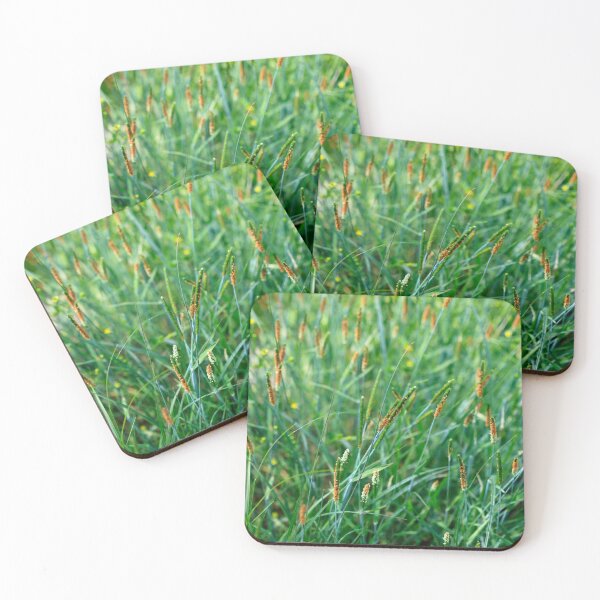 Item preview, Green grass in summer garden designed and sold by olena2552.