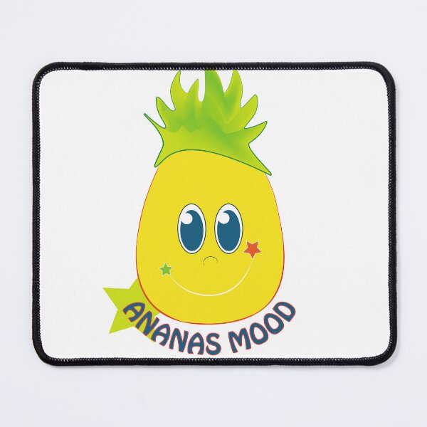 Item preview, Ananas Mood designed and sold by averysoftbird.
