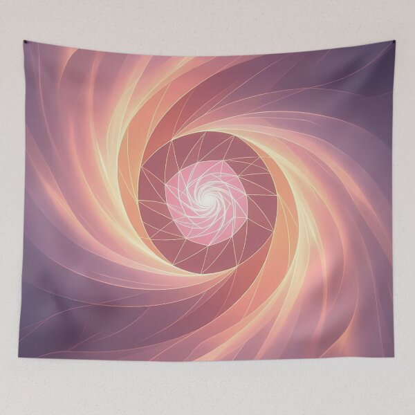 Item preview, Space Luminescence Spirals (image size 8320x12480) designed and sold by Digital-Davinci.