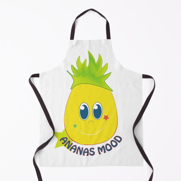 Artikelvorschau, Ananas Stimmung entworfen und verkauft von averysoftbird.