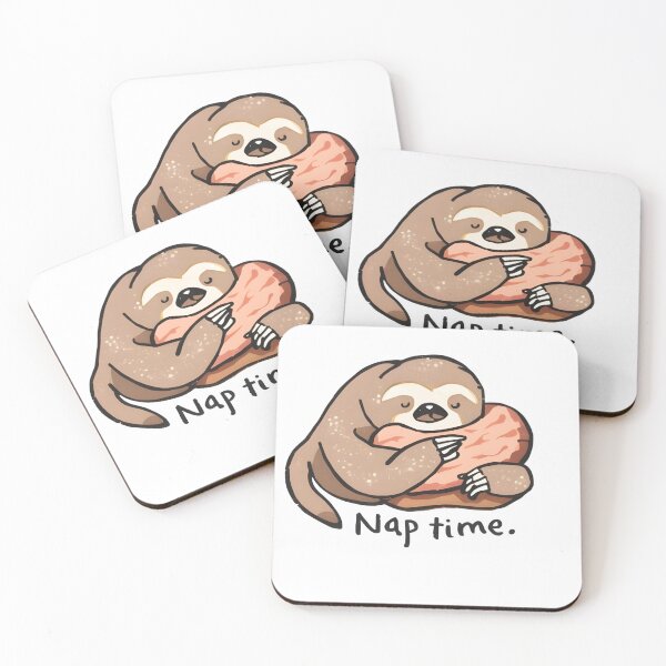 Item preview, Sloth Dreams  designed and sold by HameeShop.