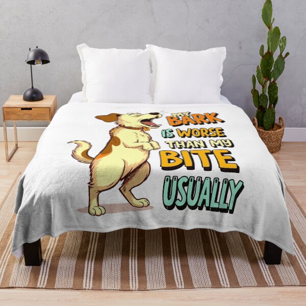 Item preview, Funny Dog Bark Hero Poster designed and sold by Tong4130.