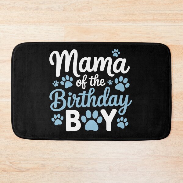 Item preview, Mama of the Birthday Boy designed and sold by jkrphoto.