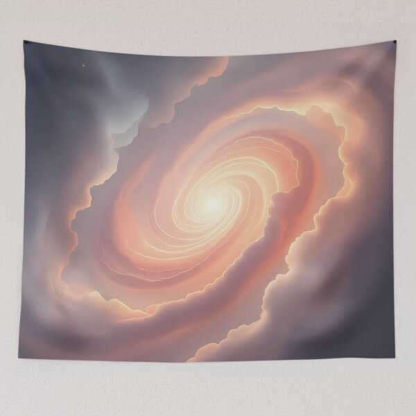Item preview, Space Luminescence Spirals (image size 8320x12480) designed and sold by Digital-Davinci.